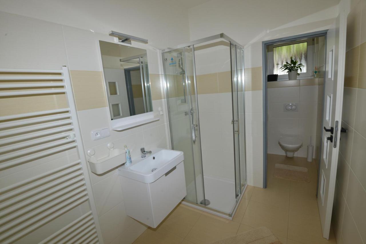 Apartmany U Peslu เชเลซนารูดา ภายนอก รูปภาพ