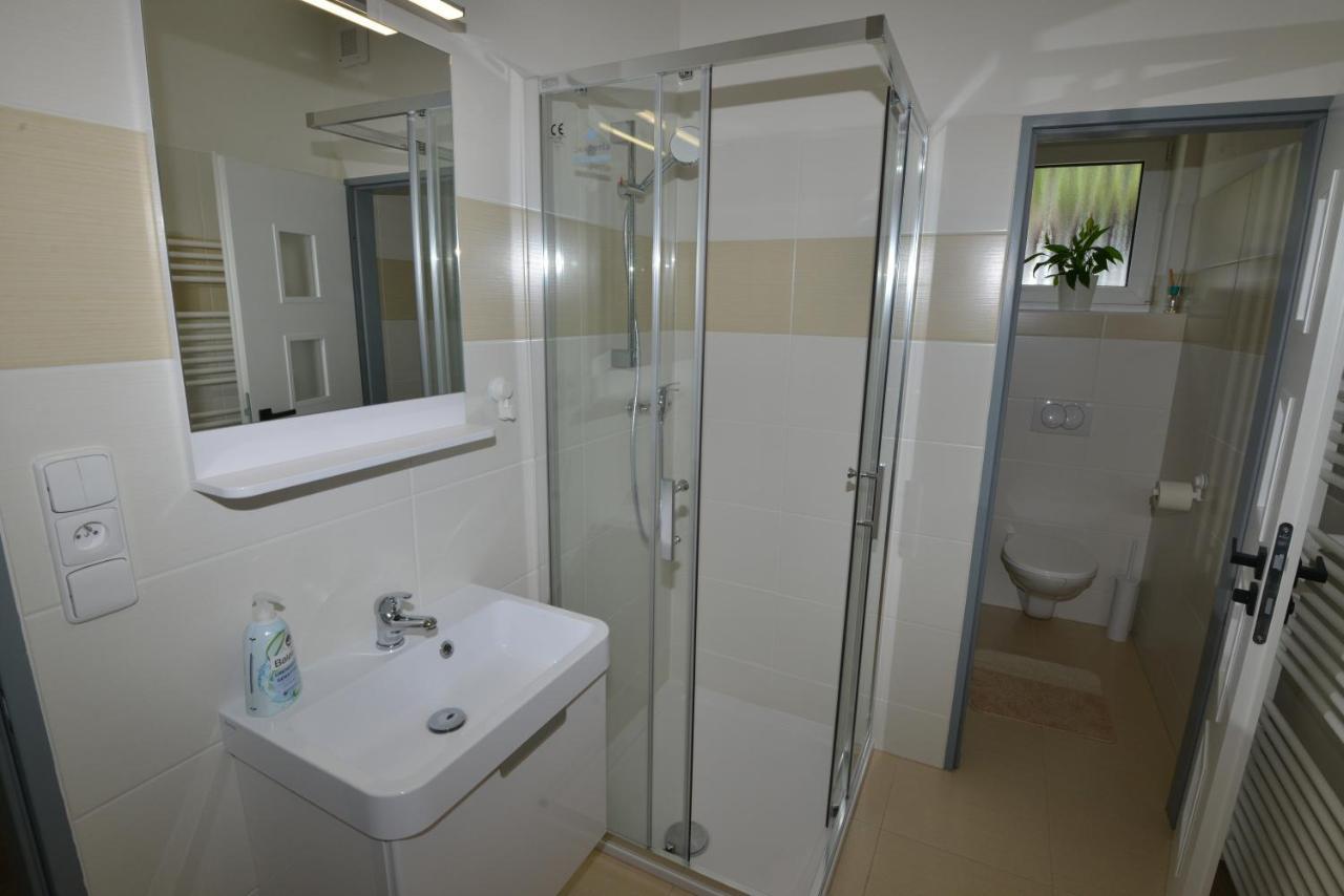 Apartmany U Peslu เชเลซนารูดา ภายนอก รูปภาพ